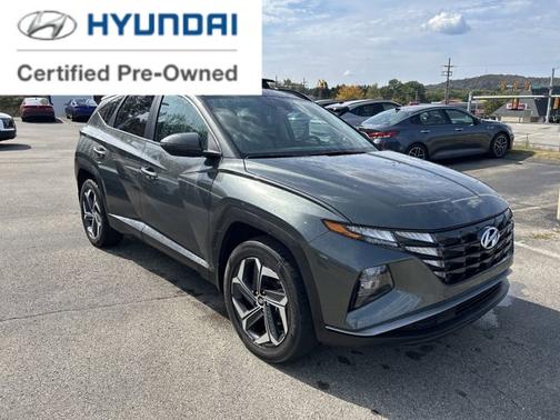 2023 Hyundai TUCSON Hybrid SEL Convenience