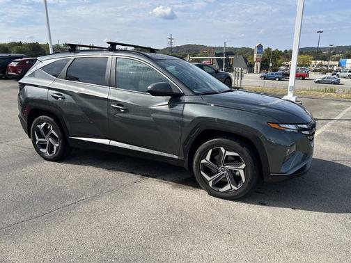 2023 Hyundai TUCSON Hybrid SEL Convenience