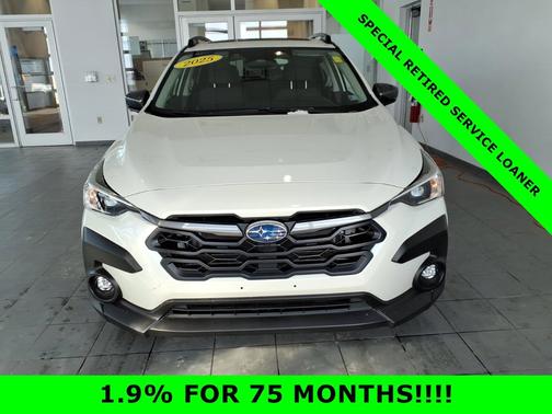 2025 Subaru Crosstrek Premium