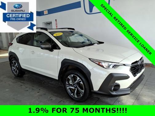 2025 Subaru Crosstrek Premium