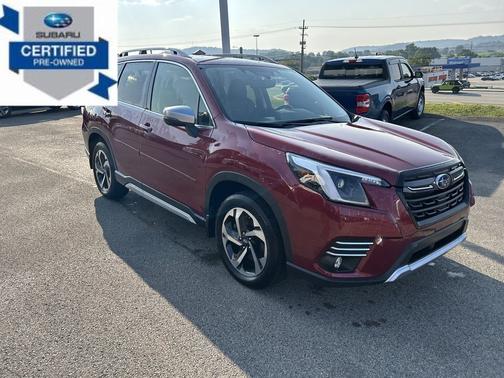 2024 Subaru Forester Touring
