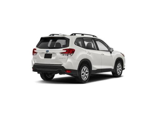 Crimson Red Pearl 2023 Subaru Forester Premium