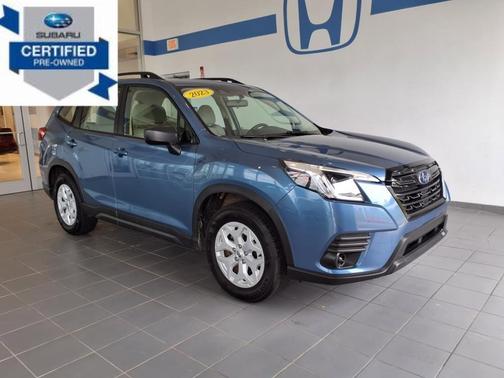2023 Subaru Forester Base