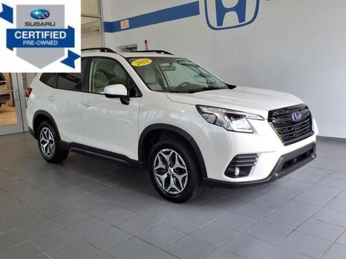 2024 Subaru Forester Premium