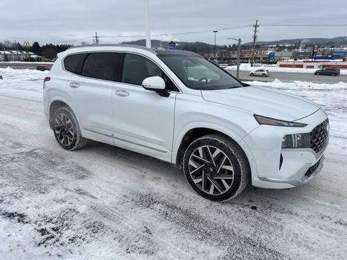 2022 Hyundai SANTA FE Calligraphy