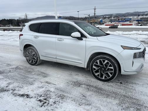 2022 Hyundai SANTA FE Calligraphy