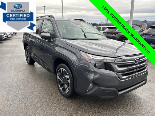 2025 Subaru Forester Premium Hybrid