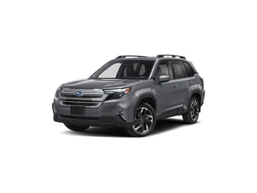 2025 Subaru Forester Premium Hybrid