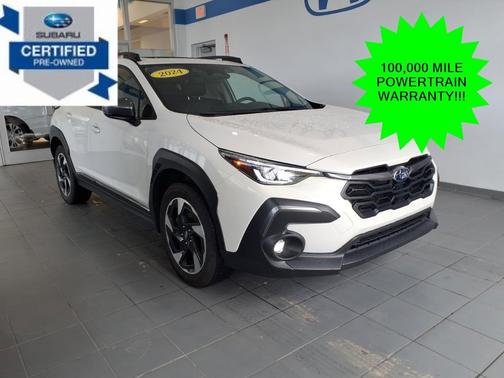 2024 Subaru Crosstrek Limited