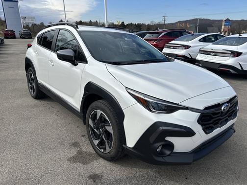 2024 Subaru Crosstrek Limited