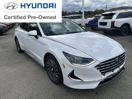 2023 Hyundai SONATA Hybrid Limited
