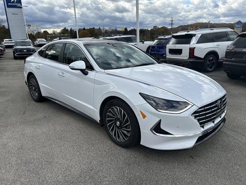 2023 Hyundai SONATA Hybrid Limited