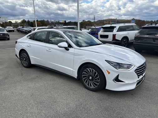 2023 Hyundai SONATA Hybrid Limited