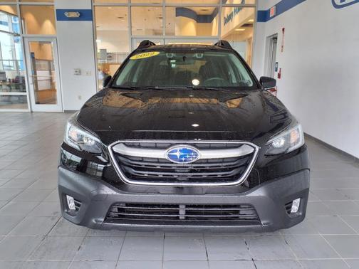 2022 Subaru Outback 2.5i