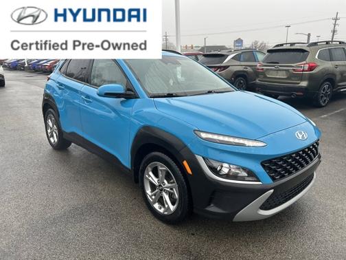 2023 Hyundai KONA SEL
