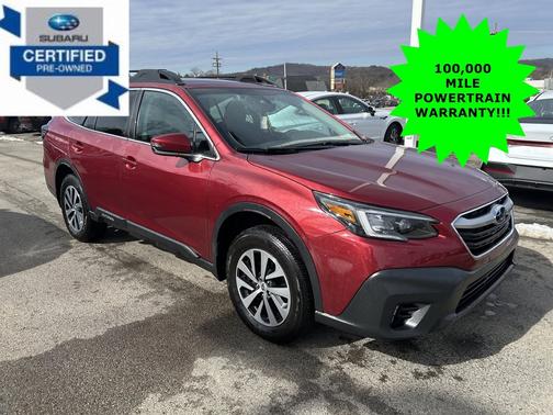 2022 Subaru Outback Premium