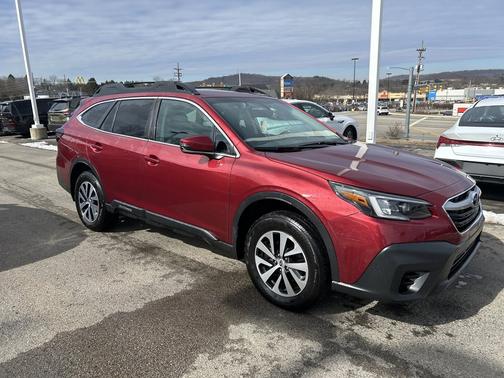 2022 Subaru Outback 