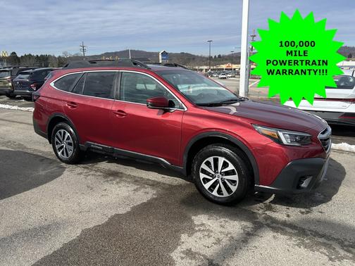 2022 Subaru Outback Premium