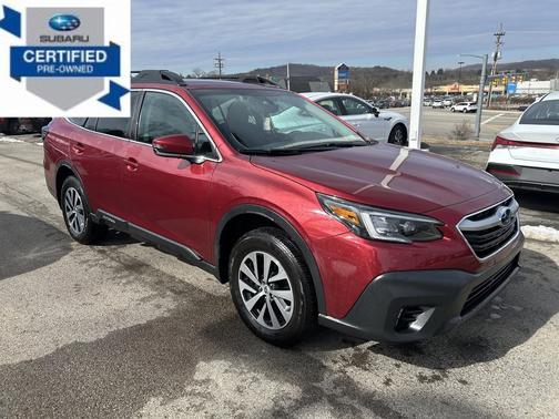 2022 Subaru Outback Premium