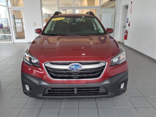 2022 Subaru Outback Premium