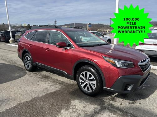 2022 Subaru Outback Premium