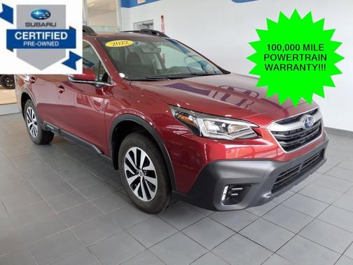 2022 Subaru Outback Premium