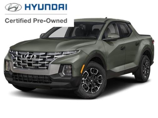 2024 Hyundai SANTA CRUZ SEL