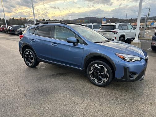 2023 Subaru Crosstrek Limited