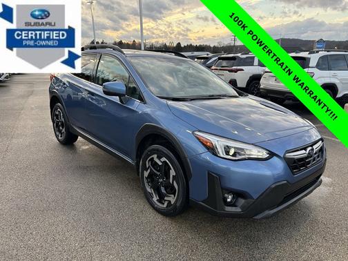 2023 Subaru Crosstrek Limited