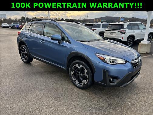 2023 Subaru Crosstrek Limited