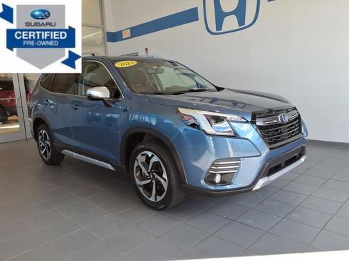 2023 Subaru Forester Touring
