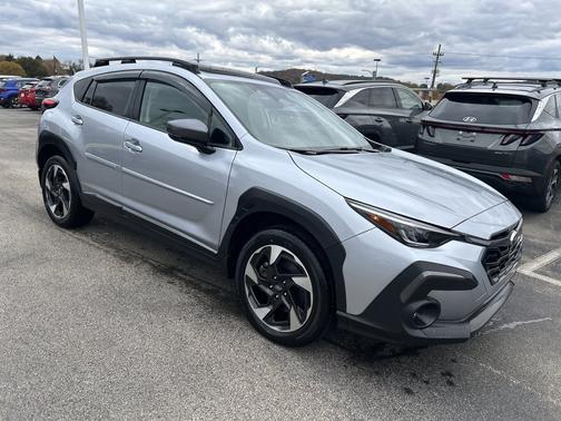 2024 Subaru Crosstrek Limited