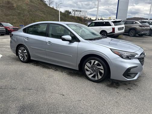 2025 Subaru Legacy Limited