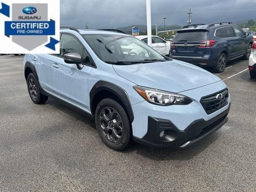 2023 Subaru Crosstrek Sport