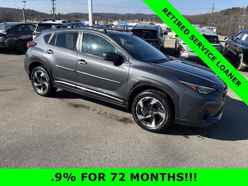 2025 Subaru Crosstrek Limited