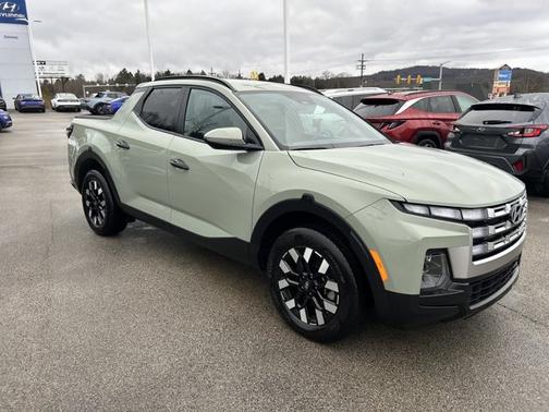 2025 Hyundai SANTA CRUZ SEL