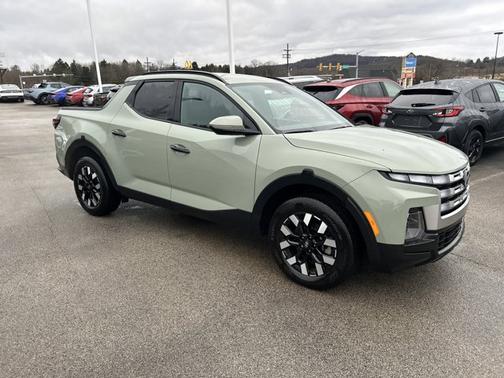 2025 Hyundai SANTA CRUZ SEL