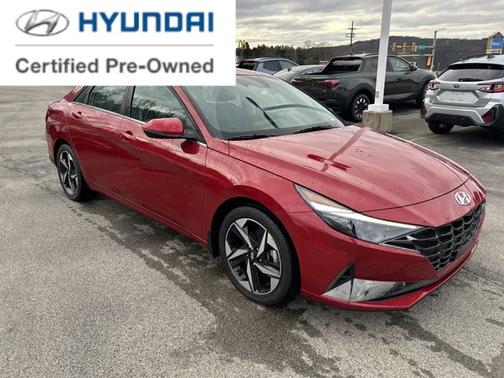 2023 Hyundai ELANTRA Limited
