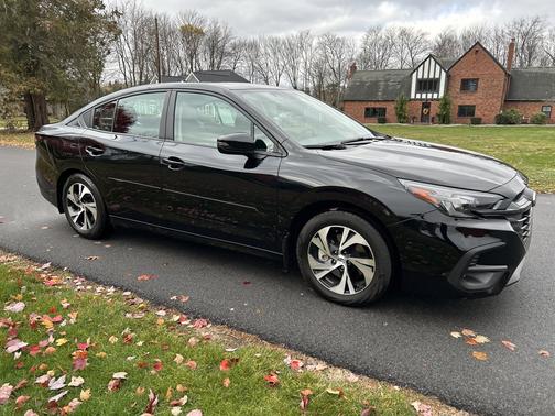 2025 Subaru Legacy Premium
