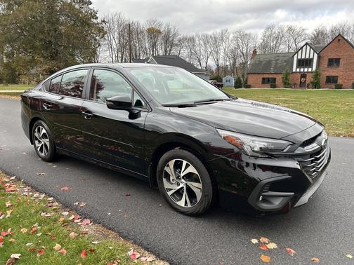2025 Subaru Legacy Premium