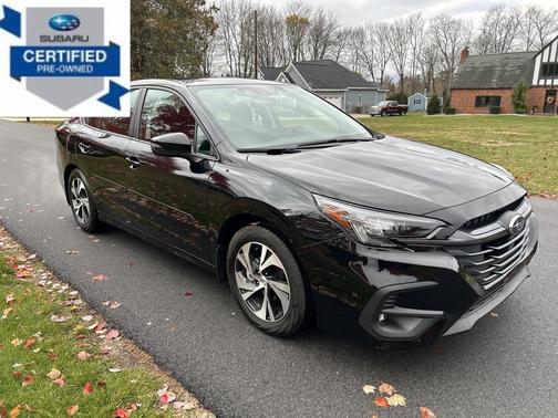 2025 Subaru Legacy Premium