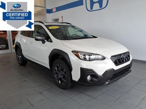 2023 Subaru Crosstrek Sport