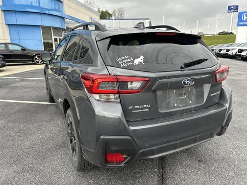 Magnetite Gray Metallic 2023 Subaru Crosstrek Premium