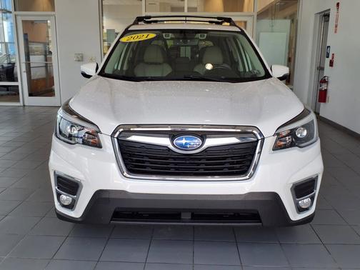 2021 Subaru Forester Limited