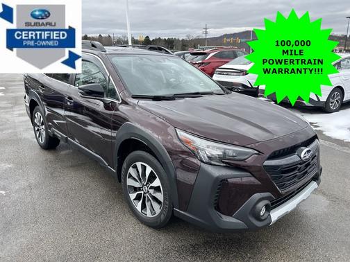 2024 Subaru Outback Limited