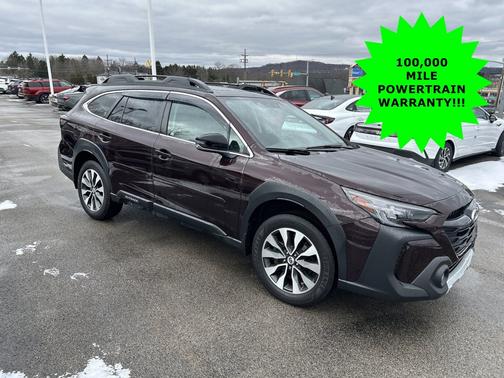 2024 Subaru Outback Limited