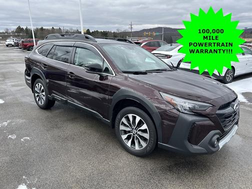 2024 Subaru Outback Limited