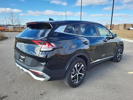 2024 Kia Sportage EX