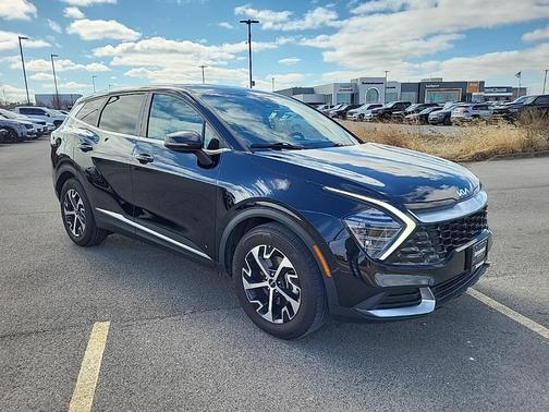 2024 Kia Sportage EX