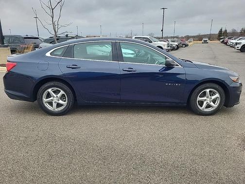 2017 Chevrolet Malibu 1LS